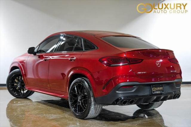 used 2023 Mercedes-Benz AMG GLE 53 car, priced at $72,989