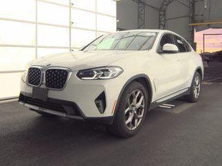 used 2024 BMW X4 car, priced at $37,995