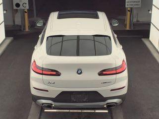 used 2024 BMW X4 car, priced at $37,995