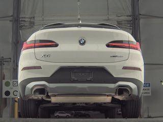 used 2024 BMW X4 car, priced at $37,995