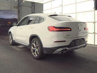 used 2024 BMW X4 car, priced at $37,995
