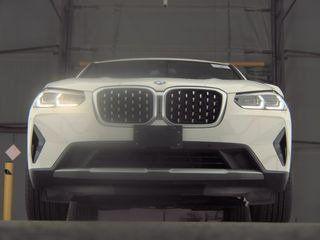 used 2024 BMW X4 car, priced at $37,995