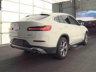 used 2024 BMW X4 car, priced at $37,995