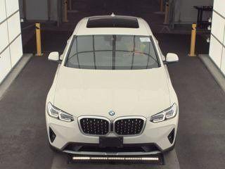 used 2024 BMW X4 car, priced at $37,995