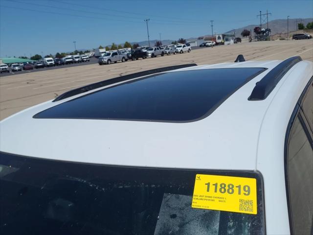 used 2023 Jeep Grand Cherokee L car, priced at $34,579