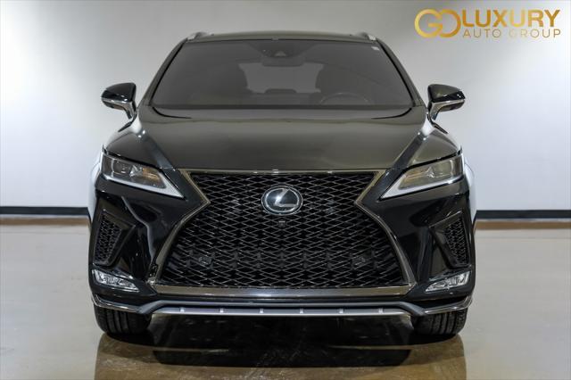 used 2022 Lexus RX 350 car, priced at $46,881