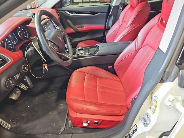 used 2023 Maserati Ghibli car, priced at $50,995