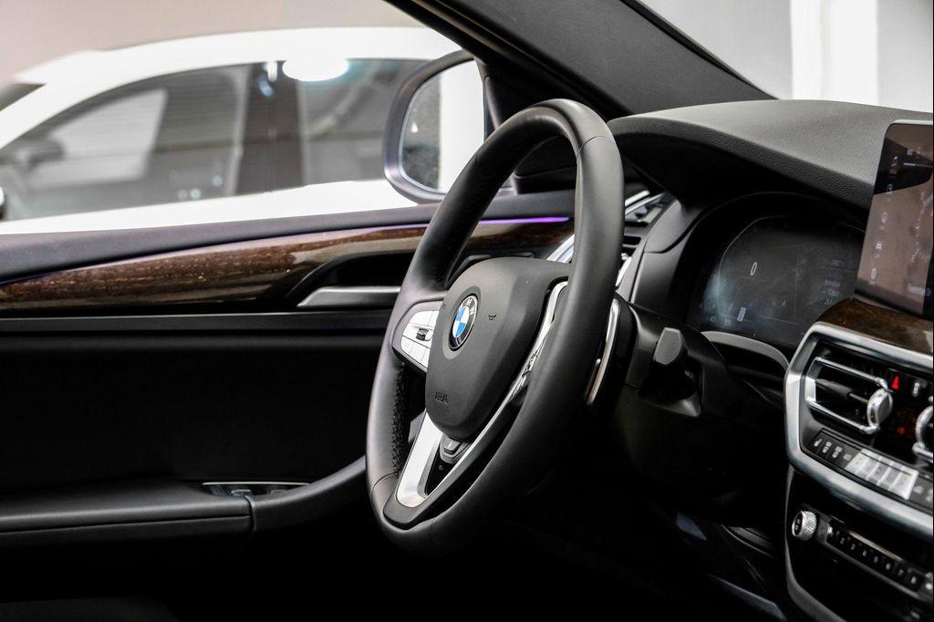 used 2024 BMW X4 car, priced at $38,595