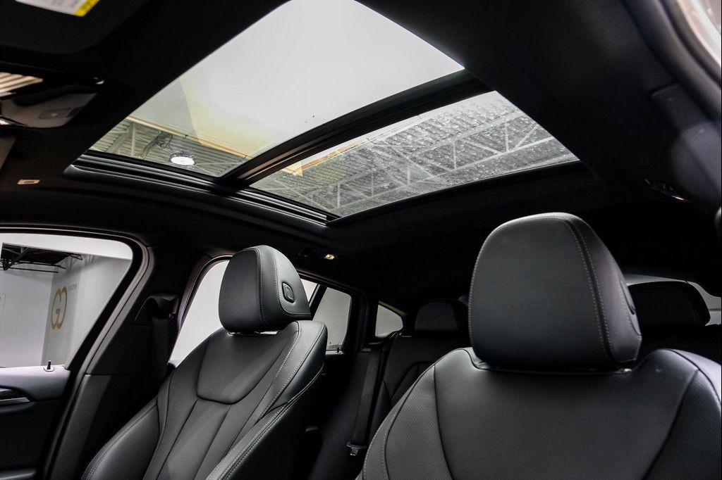 used 2024 BMW X4 car, priced at $38,595