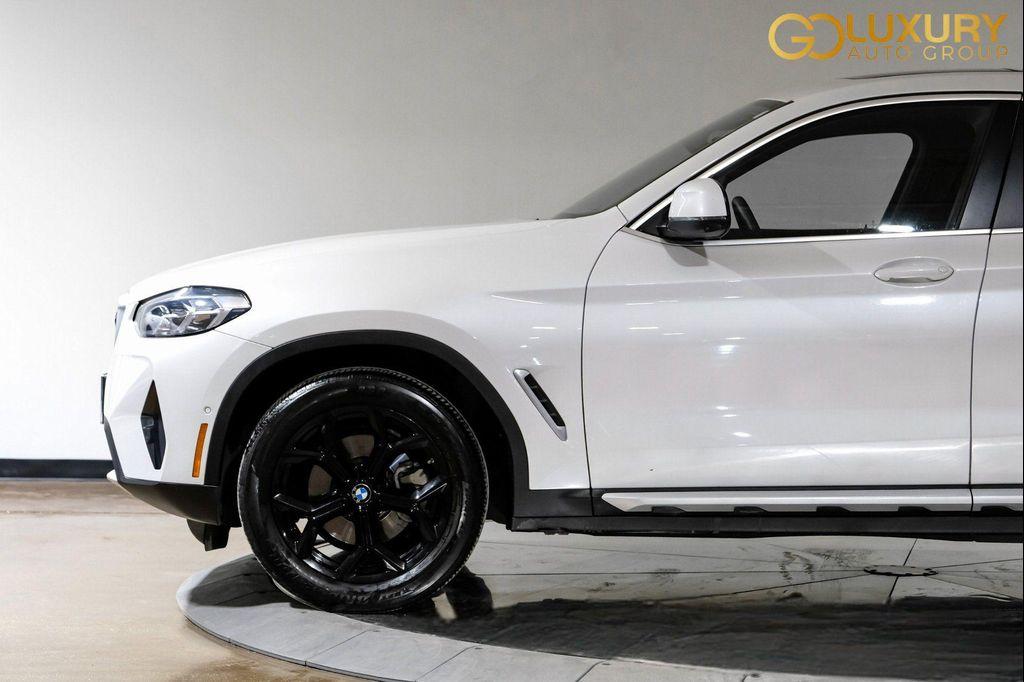 used 2024 BMW X4 car, priced at $38,595
