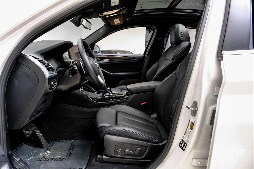 used 2024 BMW X4 car, priced at $38,595