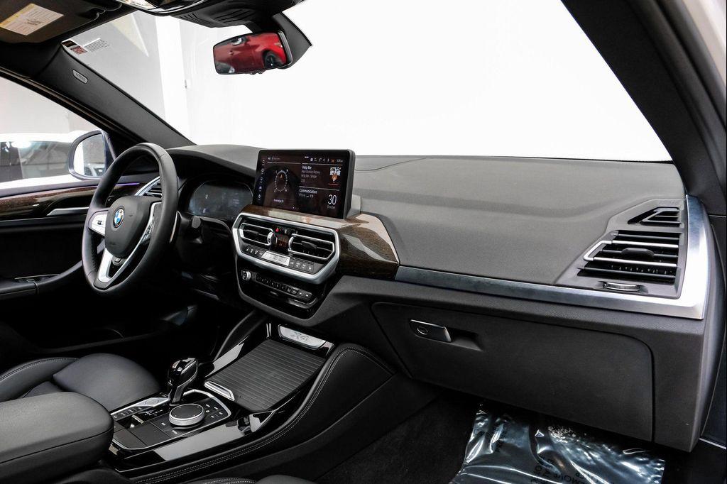 used 2024 BMW X4 car, priced at $38,595