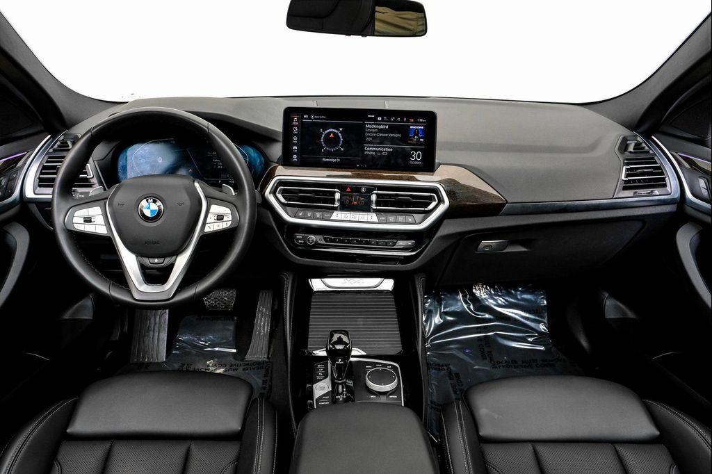 used 2024 BMW X4 car, priced at $38,595