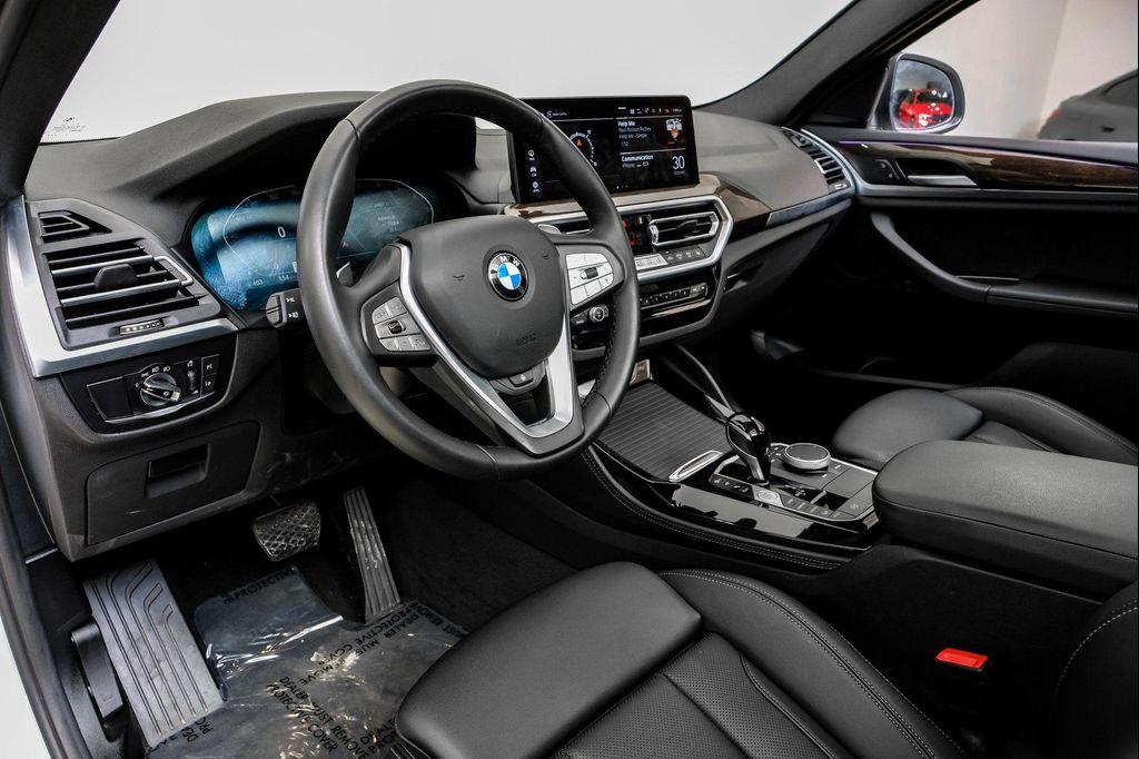 used 2024 BMW X4 car, priced at $38,595