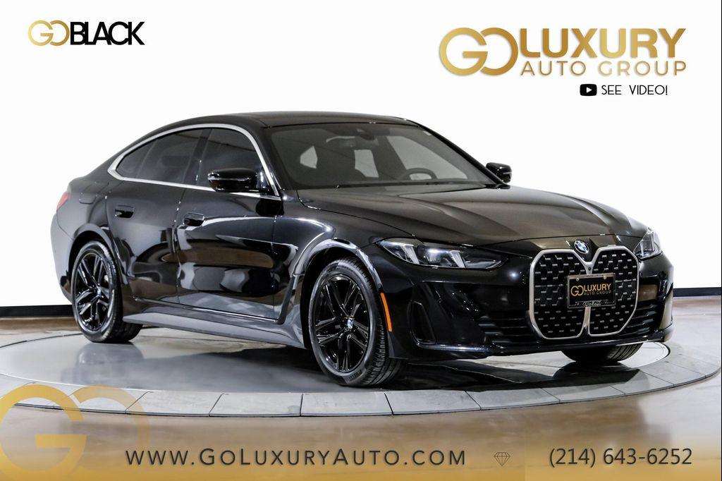 used 2025 BMW 430 Gran Coupe car, priced at $38,998