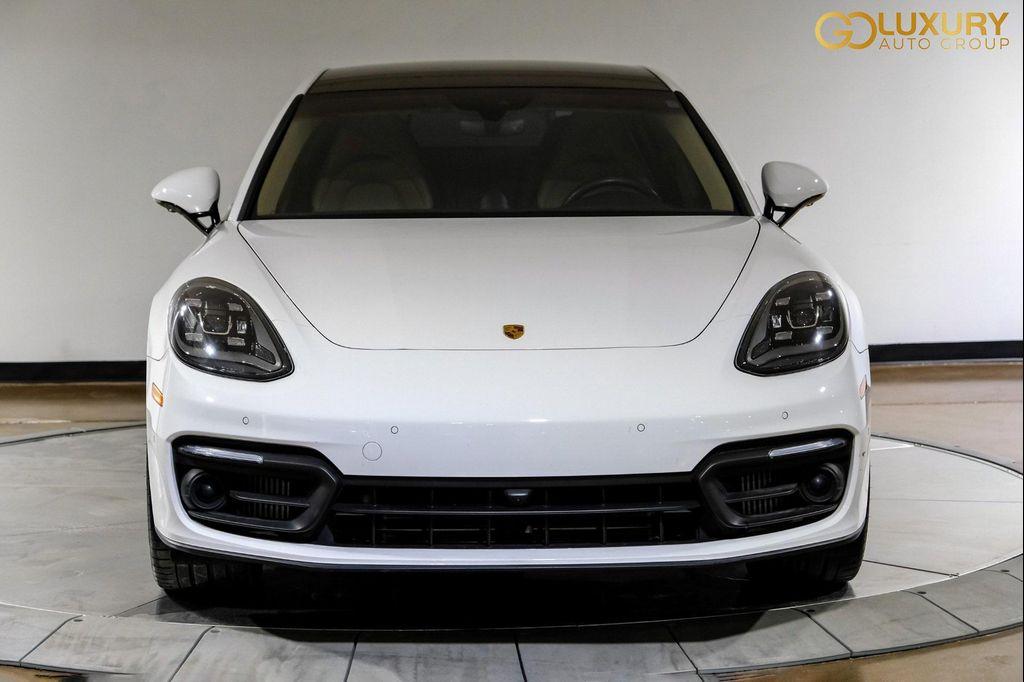 used 2023 Porsche Panamera car, priced at $75,995