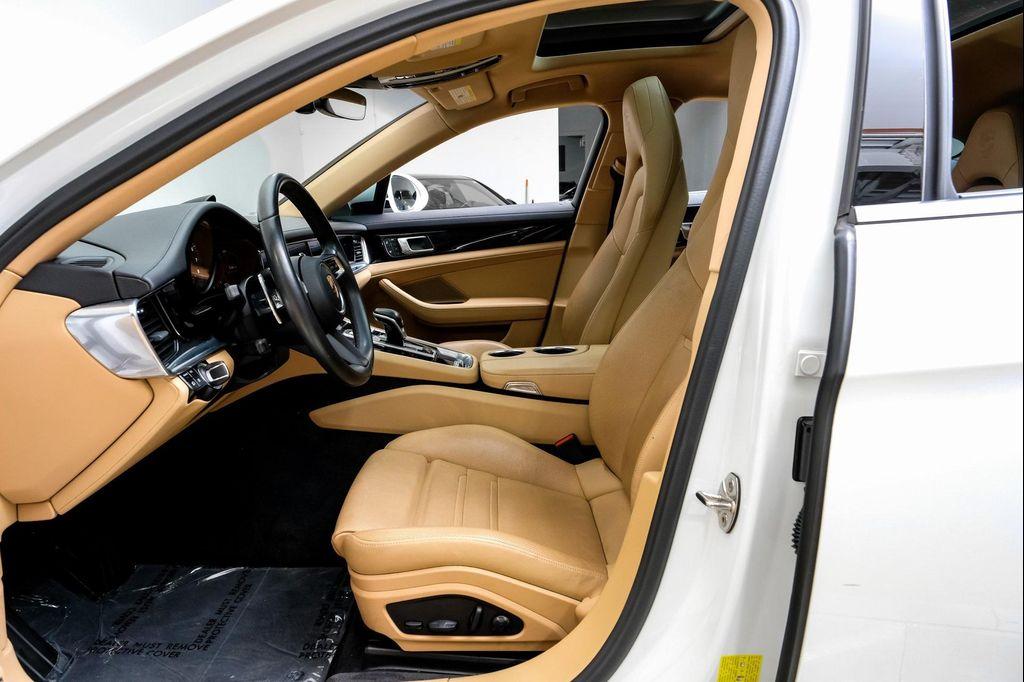 used 2023 Porsche Panamera car, priced at $75,995