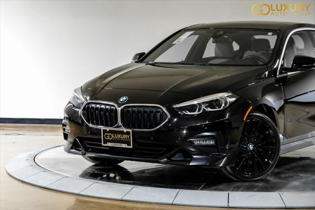 used 2021 BMW 228 Gran Coupe car, priced at $22,584
