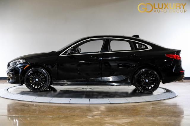 used 2021 BMW 228 Gran Coupe car, priced at $22,584