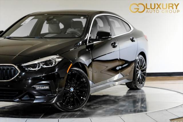 used 2021 BMW 228 Gran Coupe car, priced at $22,584
