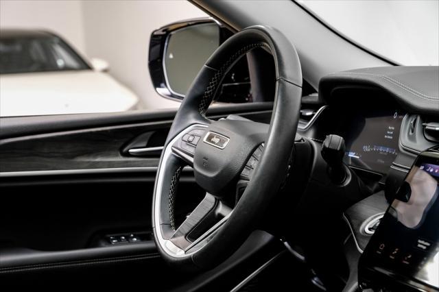 used 2022 Jeep Grand Cherokee car, priced at $33,995