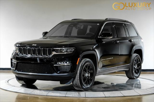 used 2022 Jeep Grand Cherokee car, priced at $33,995