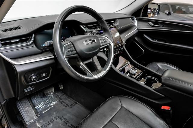 used 2022 Jeep Grand Cherokee car, priced at $33,995
