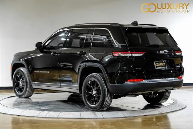 used 2022 Jeep Grand Cherokee car, priced at $33,995