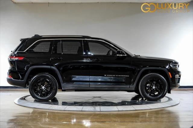 used 2022 Jeep Grand Cherokee car, priced at $33,995