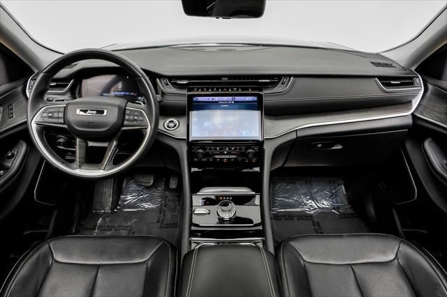used 2022 Jeep Grand Cherokee car, priced at $33,995