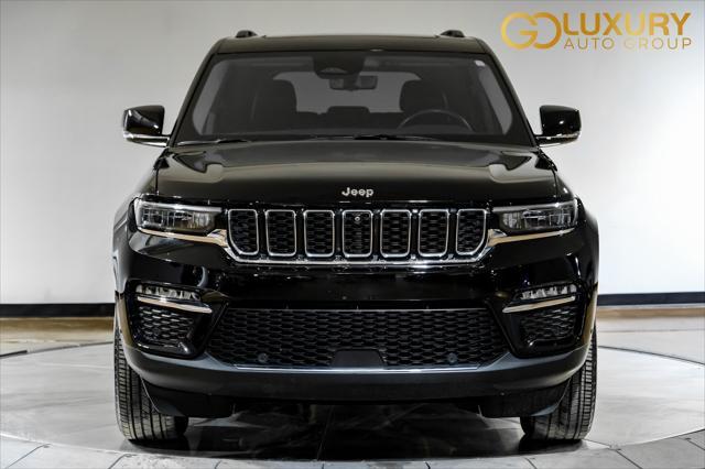 used 2022 Jeep Grand Cherokee car, priced at $33,995