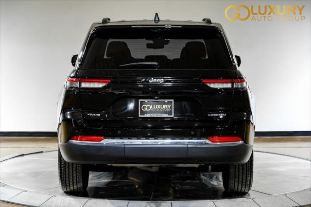used 2022 Jeep Grand Cherokee car, priced at $33,995