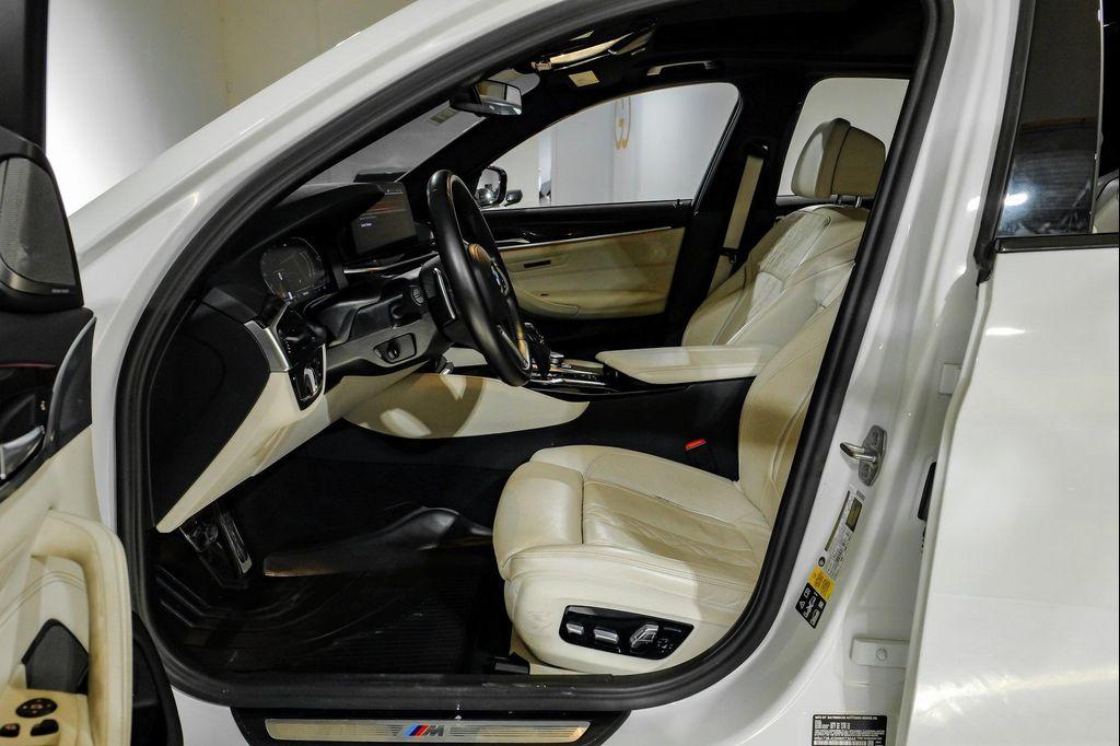 used 2022 BMW 540 car, priced at $44,995