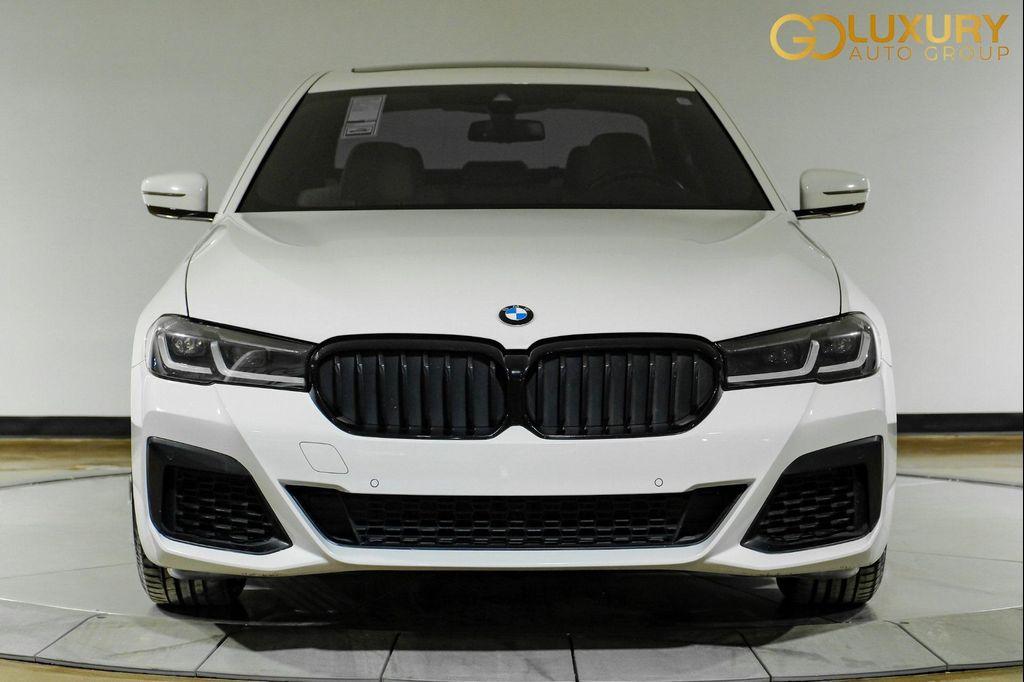 used 2022 BMW 540 car, priced at $44,995