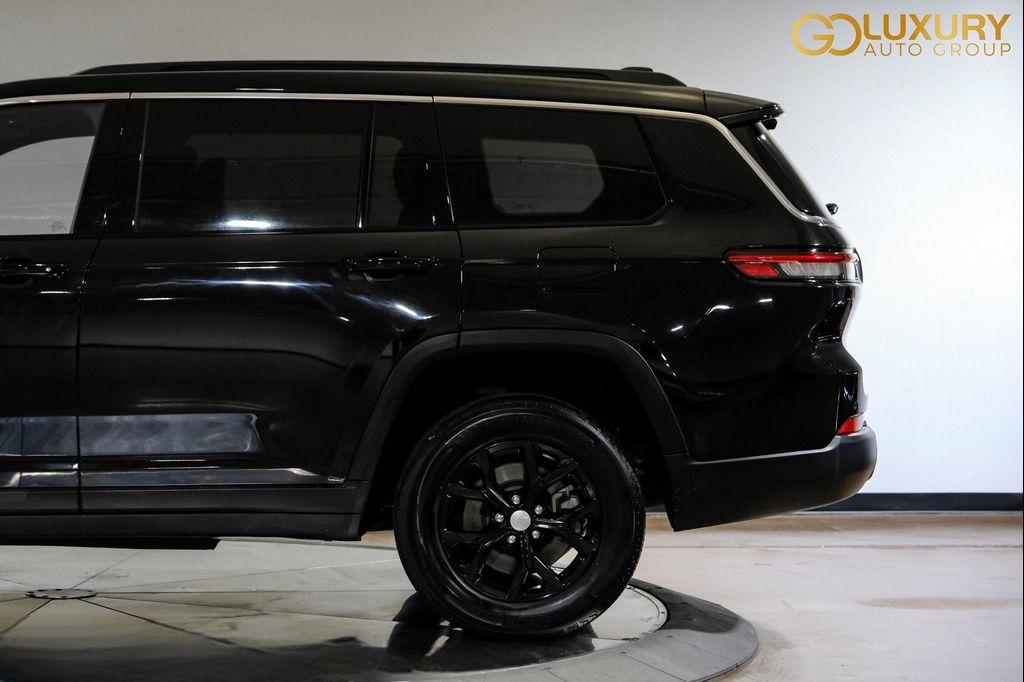 used 2024 Jeep Grand Cherokee L car, priced at $33,995