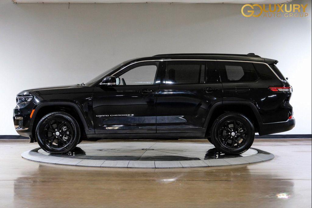 used 2024 Jeep Grand Cherokee L car, priced at $32,995