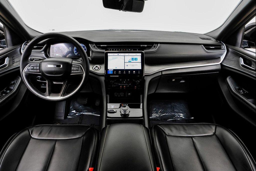 used 2024 Jeep Grand Cherokee L car, priced at $32,995