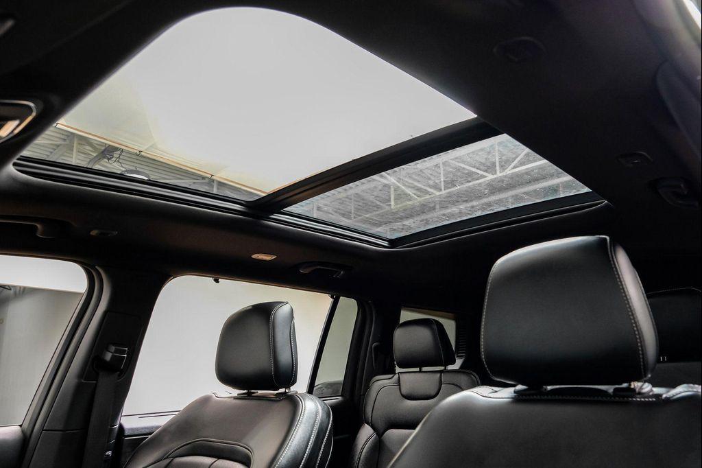 used 2024 Jeep Grand Cherokee L car, priced at $32,995