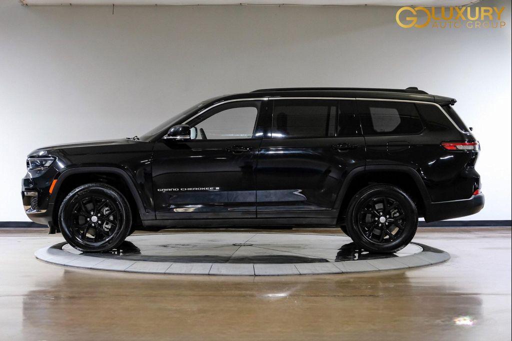 used 2024 Jeep Grand Cherokee L car, priced at $33,995