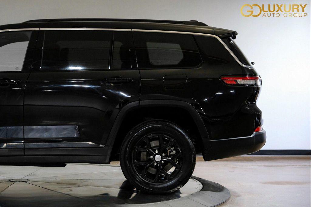 used 2024 Jeep Grand Cherokee L car, priced at $32,995