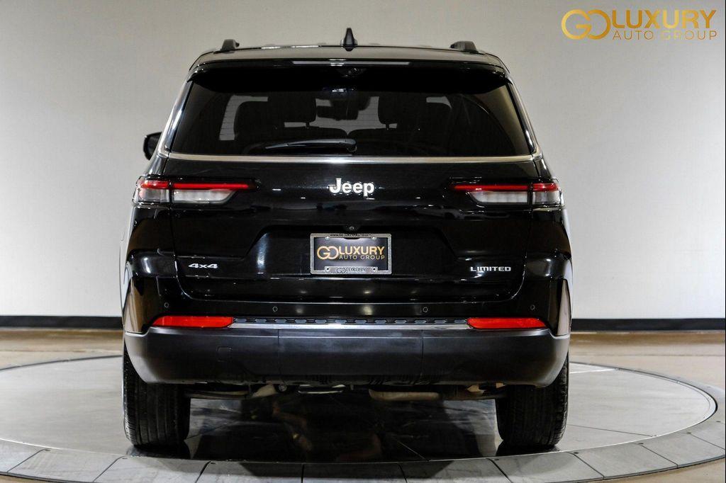 used 2024 Jeep Grand Cherokee L car, priced at $32,995