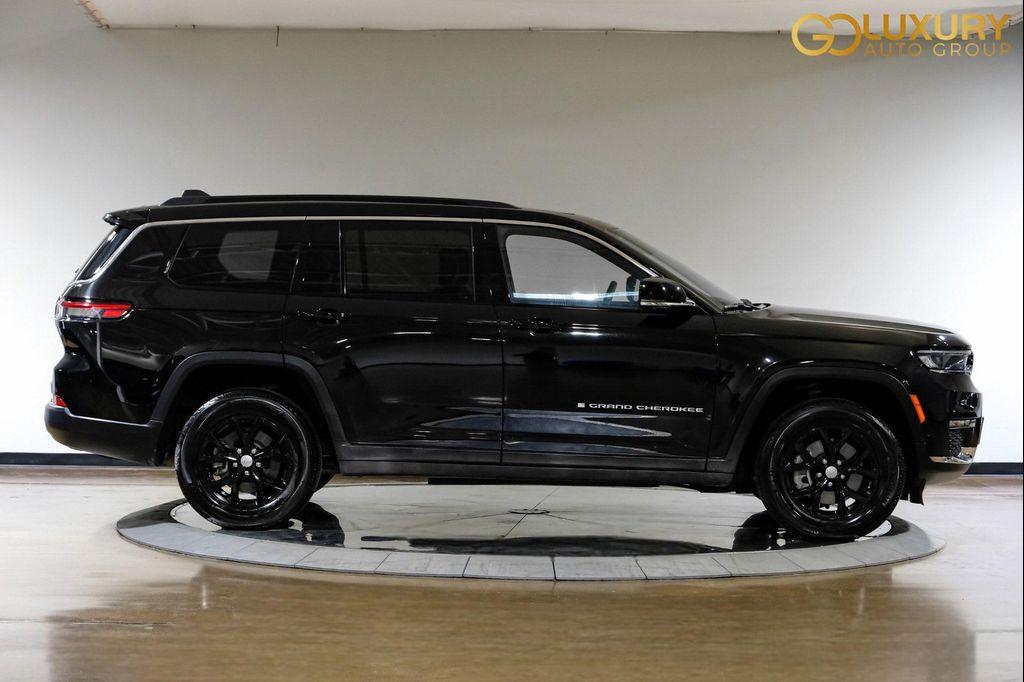 used 2024 Jeep Grand Cherokee L car, priced at $33,995