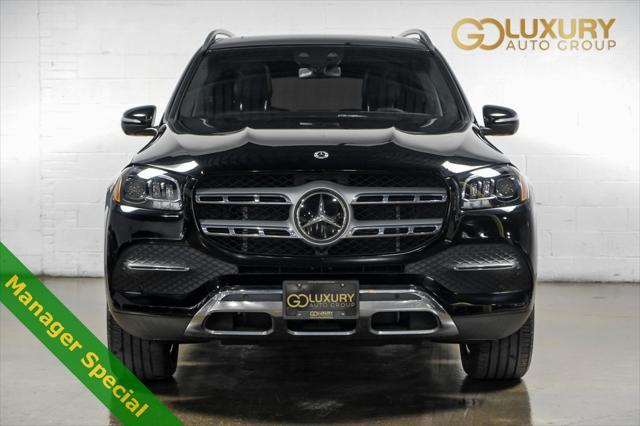 used 2022 Mercedes-Benz GLS 450 car, priced at $62,490