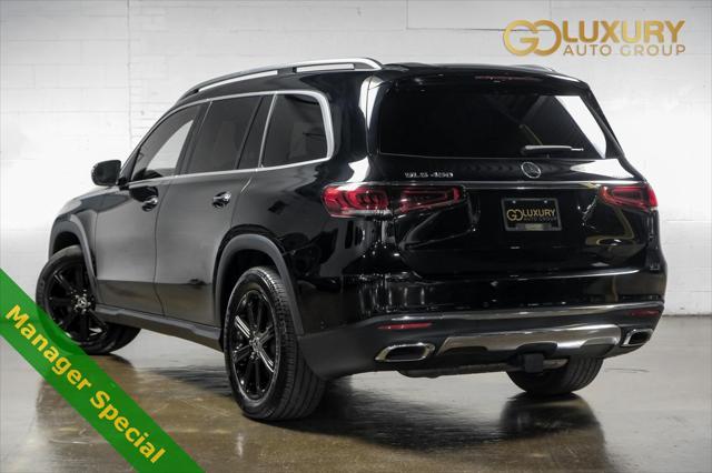 used 2022 Mercedes-Benz GLS 450 car, priced at $62,490