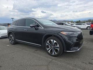 used 2023 Mercedes-Benz EQS 450 car, priced at $44,995