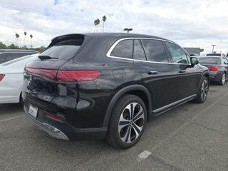 used 2023 Mercedes-Benz EQS 450 car, priced at $44,995