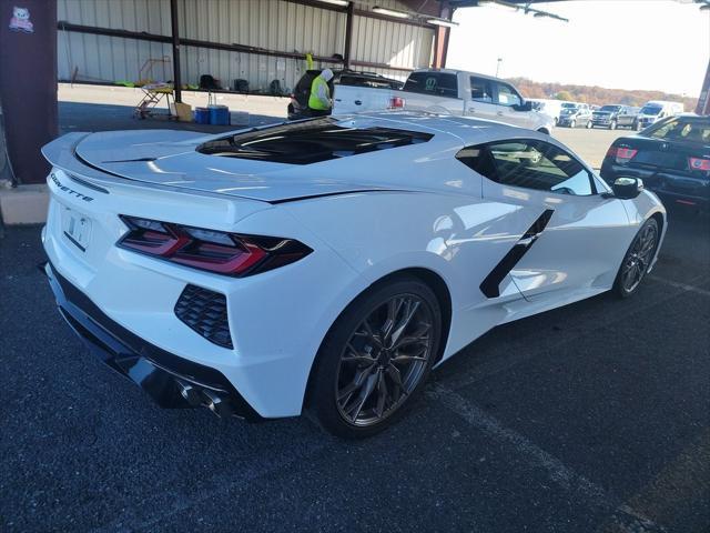 used 2023 Chevrolet Corvette car, priced at $72,995