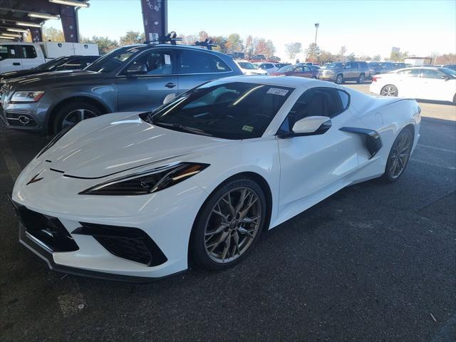 used 2023 Chevrolet Corvette car, priced at $72,995