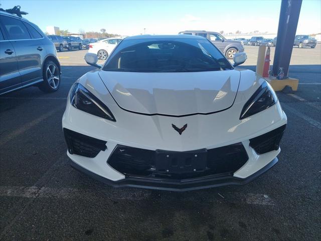 used 2023 Chevrolet Corvette car, priced at $72,995