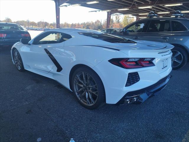 used 2023 Chevrolet Corvette car, priced at $72,995